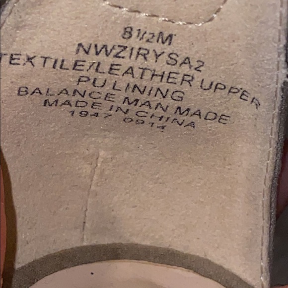 Nine West Shoes - Picture 6 of 9